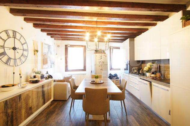 Appartamento - Venezia . Rif.: 8A/PC26VRG