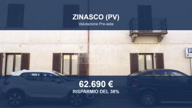Immobile in asta di 146 m² in vendita a Zinasco