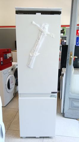 ?️FRIGO INCASSO HISENSE NO FROST NUOVO SC?️