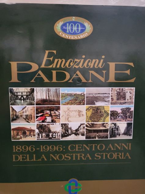 1896-1996 Emozioni Padane - Foto 3