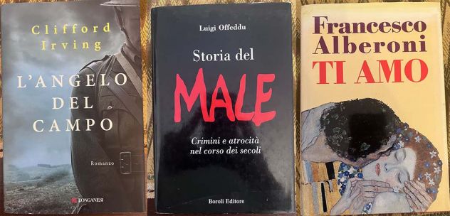 LIBRI VARI, RACCONTI, GIALLI, etc - Foto 2