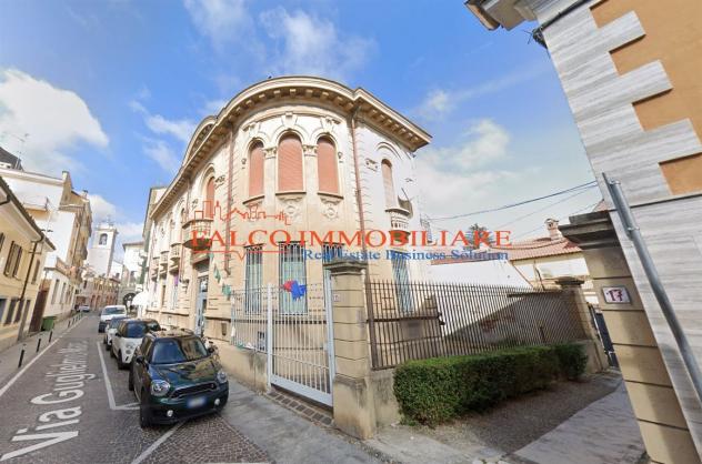 ROBBIO (PV), VIA GUGLIELMO MARCONI 11 - IMMOBILE 489 MQ REDDITO 15%