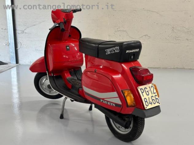 PIAGGIO Vespa 125 ETS P 125 ETS rif. 24077505 - Foto 3