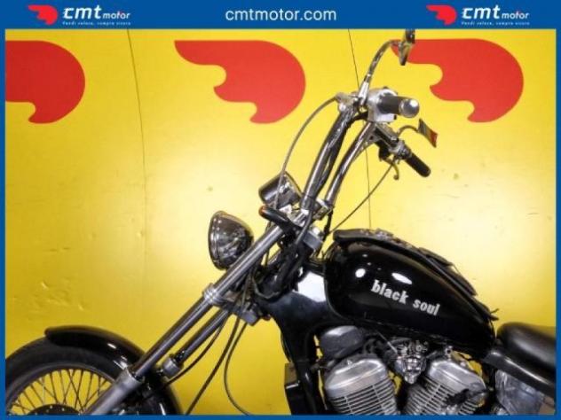 HONDA VT 600 C Finanziabile - NERO - 19379 rif. 23545738 - Foto 8