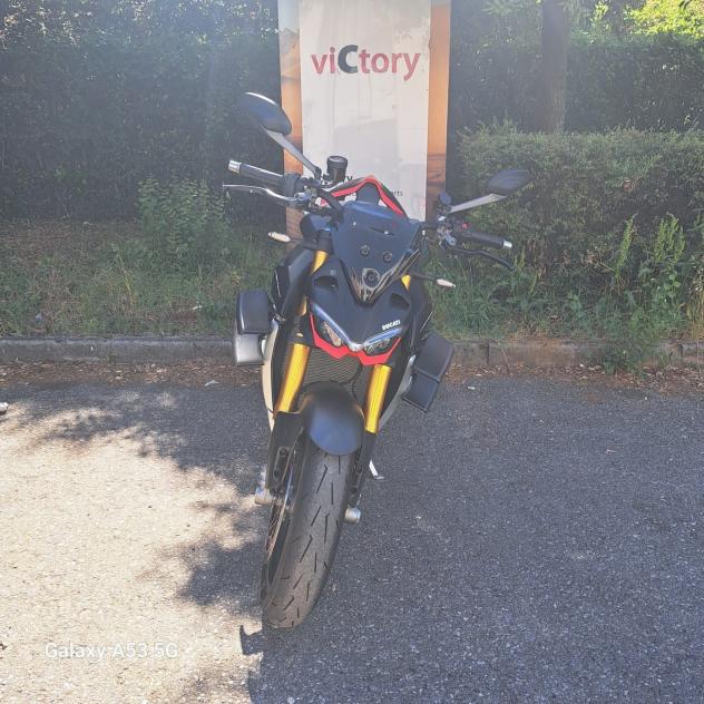 Ducati Streetfighter V4 SP 2 - Foto 6