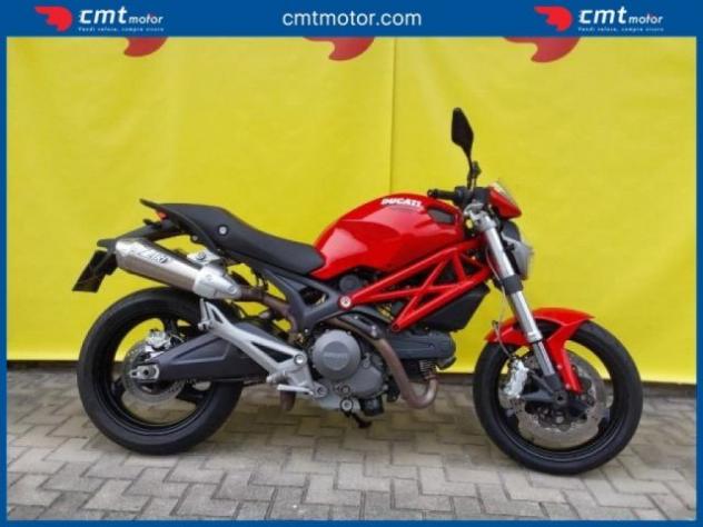 DUCATI Monster 696 Garantita e Finanziabile rif. 22595633 - Foto 4