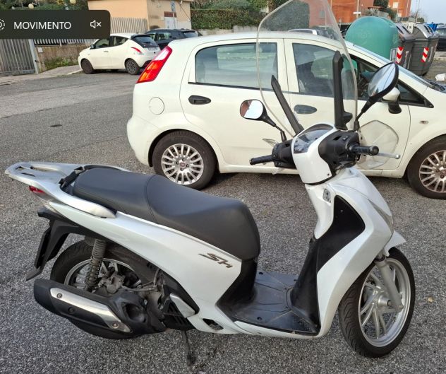 HONDA SH 150 – DICEMBRE 2012 – OTTIME CONDIZIONI DI MANUTENZIONE