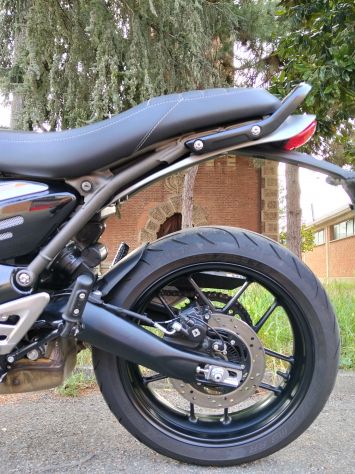 Triumph Speed 400 - 2025 - 4.000km - Patente A2 - Foto 9