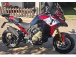 Ducati Multistrada V4 Pikes Pike