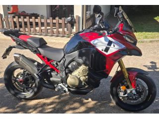 Ducati Multistrada V4 Pikes Pike