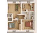 Appartamento in vendita a Poggibonsi 82 mq  Rif: 1428098