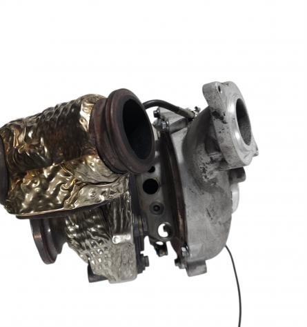 TURBINA AUDI Q7 Serie (4MB) 059145873DB CZZ Diesel 3000 (15) - Foto 9