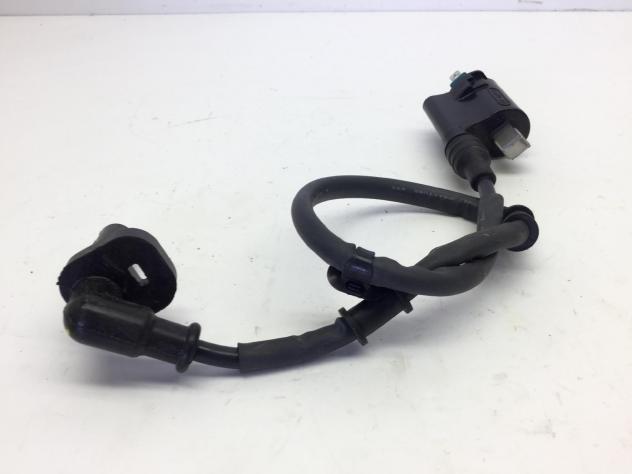 HONDA FORZA 350 BOBINA ACCENSIONE COMPLETA CAVO E PIPETTA 2023 2024 ZDCNF10A0PF - Foto 5