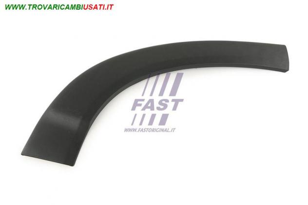 MODANATURA ESTERNA FIAT DUCATO 14 SPORTELLO ANTERIORE SX BLACK FT90861