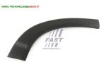 MODANATURA ESTERNA FIAT DUCATO 14 SPORTELLO ANTERIORE SX BLACK FT90861