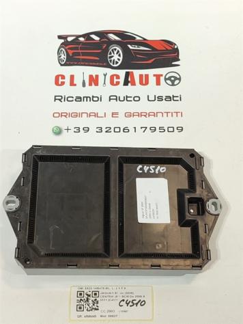 CENTRALINA BCM JAGUAR XF Serie 9X23-14B476-BC 306DT diesel 2993 (0811) - Foto 2