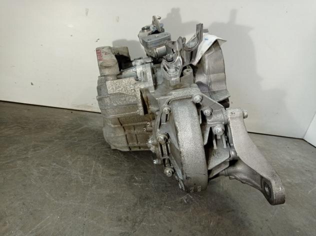 CAMBIO MANUALE COMPLETO OPEL Mokka 1° Serie 55584483 A17DTS diesel 1686 (12) - Foto 4