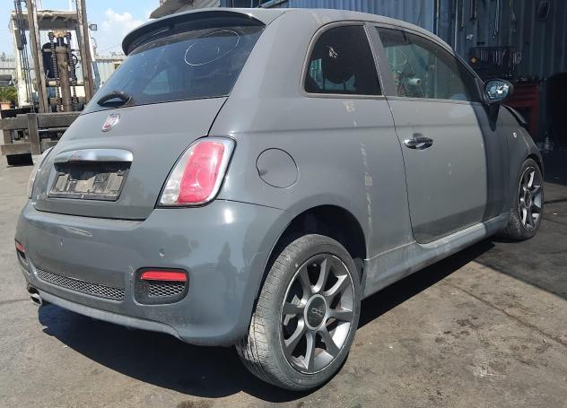 RICAMBI USATI AUTO FIAT 500 Serie 169A4000 Benzina 1242 (15) - Foto 4