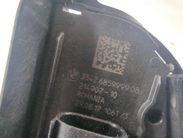 35426859999 PEDALE ACCELERATORE BMW SERIE 2 216D F45 ACTIVE TOURER 1.5 D 85KW AUT 5P (2017) RICAMBIO USATO - Foto 5