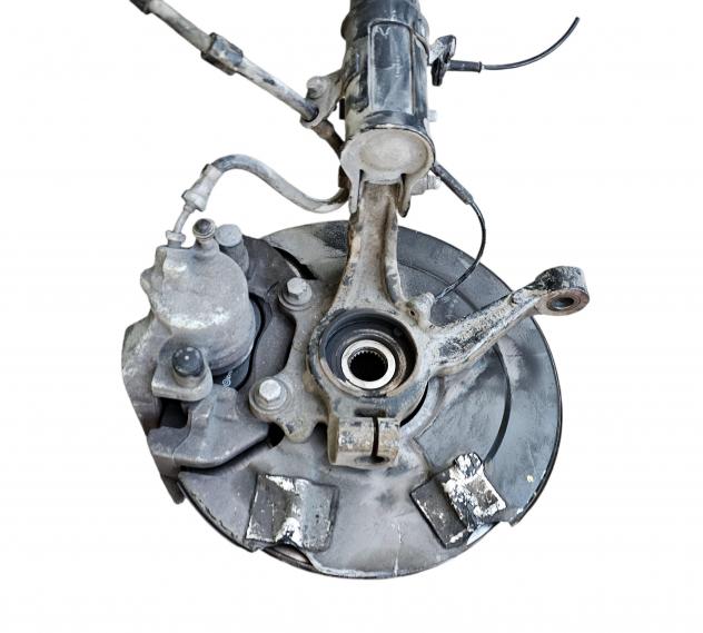 MASSA MECCANICA ANTERIORE DESTRA FORD EcoSport Serie CN15-3K170 Z2JA Diesel 1500 (12) - Foto 9