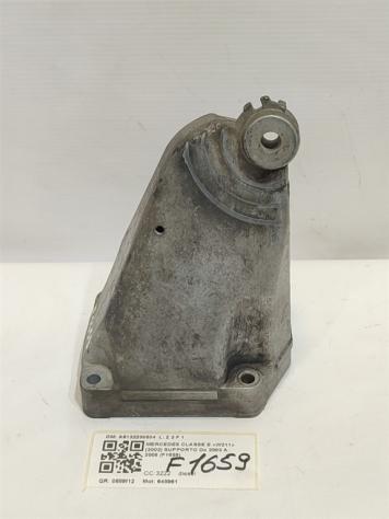 SUPPORTO MOTORE MERCEDES Classe E Berlina W211 A6132230504 648961 diesel 3222 (0207)