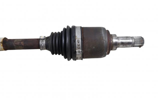 SEMIASSE ANTERIORE DESTRO LANCIA Ypsilon 4° Serie 00521266580 (1123) - Foto 10