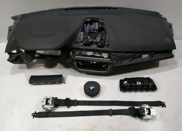 KIT AIRBAG PER BMW SERIE 6 G32 DAL 2017 IN POI