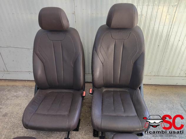 SEDILI BMW X5 (F15) (1318) - Foto 3