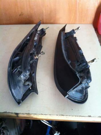 Coppia Fanali posteriori COMPLETI Fiat Marea S.W. - Foto 5