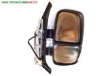 SPECCHIETTO IVECO DAILY 06 MANUALE CORTO DX RISCALDATO 4-PIN + 2-PIN 11 FT88304