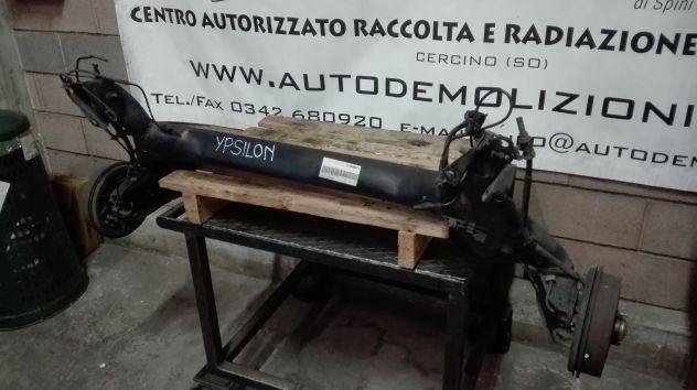 Ponte posteriore Lancia Ypsilon del 2010 - Foto 3