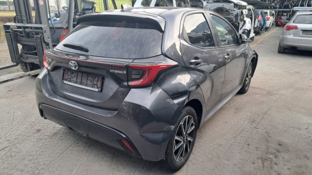Ricambi vari Toyota Yaris Hybrid 1.5 del 2021 - Foto 4
