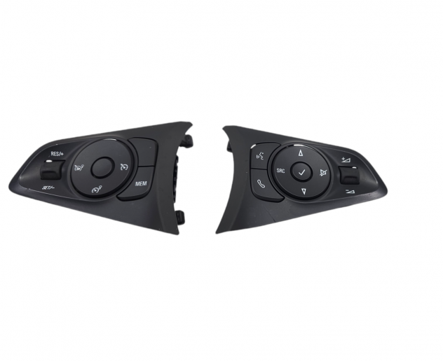 COMANDI AL VOLANTE MULTIFUNZIONE OPEL Corsa F Serie 39172789 (19) - Foto 3