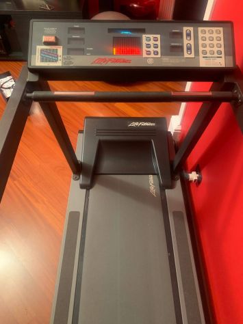 TAPIS ROULANT PROFESSIONALE DA PALESTRA - Foto 3