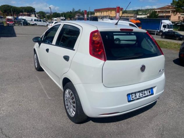 FIAT Grande Punto 1.4 GPL 5p. Actual Van 4pti rif. 23771684 - Foto 4