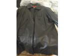 Giacca in pelle