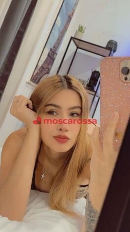 JESSICA bella biondina 💋 Tel:0000000000000001