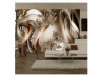 Fotomurale Adesivo Glamour Gold ARREDALACASA