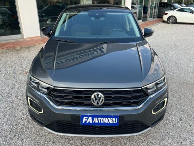VOLKSWAGEN T-Roc 1.0 TSI 115 CV Style BlueMotion Technology rif. 24203133 - Foto 3