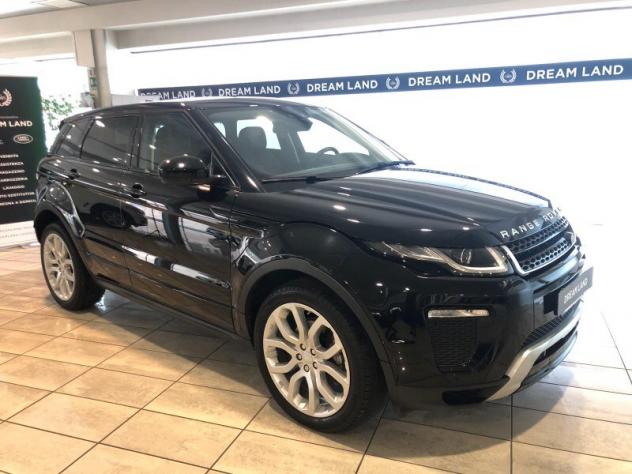 LAND ROVER RR Evoque 1ª serie Range Rover Evoque 2.0 TD4 150 CV 5p. SE Dynamic - Foto 7