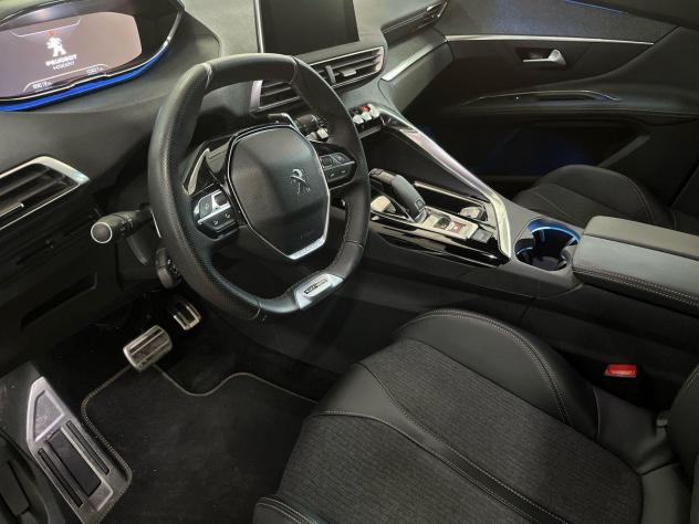 Peugeot 3008 II 2016 1.5 bluehdi GT Line s&s 130cv eat8 - Foto 10