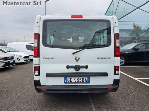 RENAULT Trafic T29 1.6 DCI 125CV SeS ICE 6 posti N1 - GD933BA rif. 23801801 - Foto 5