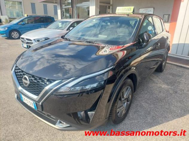 NISSAN Qashqai MHEV 158 CV Xtronic Business GARANZIA 10 ANNI rif. 23444591 - Foto 2