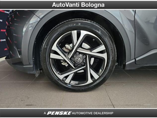 TOYOTA C-HR Toyota 1.8h Trend e-cvt rif. 23987158 - Foto 8