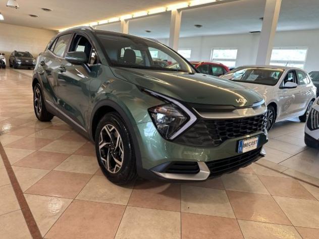 KIA Sportage 1.6 TGDi MHEV DCT Business UNICO PROPRIETARIO rif. 24114949 - Foto 2
