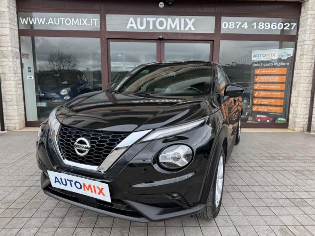 Nissan Juke 1.0 Dig-T N-Connecta 114cv