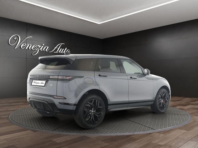 Land Rover Range Rover Evoque Range Rover Evoque D200 R-Dynamic SE 204cv AWD Pano Tetto 20 LED Pelle Navi 360 HUD Keyless - Foto 3