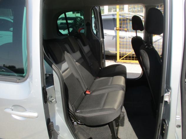 Renault Kangoo 1.5 dCi 110CV 5 POSTI N1 AUTOCARRO 2020 - Foto 5