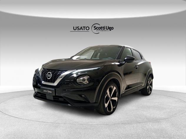 Nissan Juke II 2020 1.0 dig-t N-Connecta 114cv dct