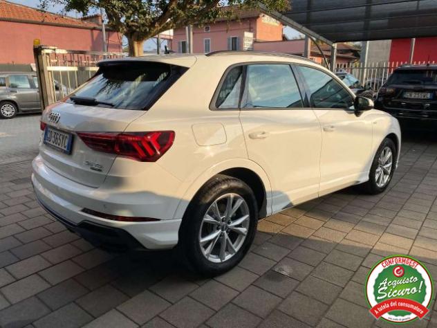 AUDI Q3 35 2.0 tdi S line quattro Matrix/Navi/PREZZO REALE rif. 24166104 - Foto 5